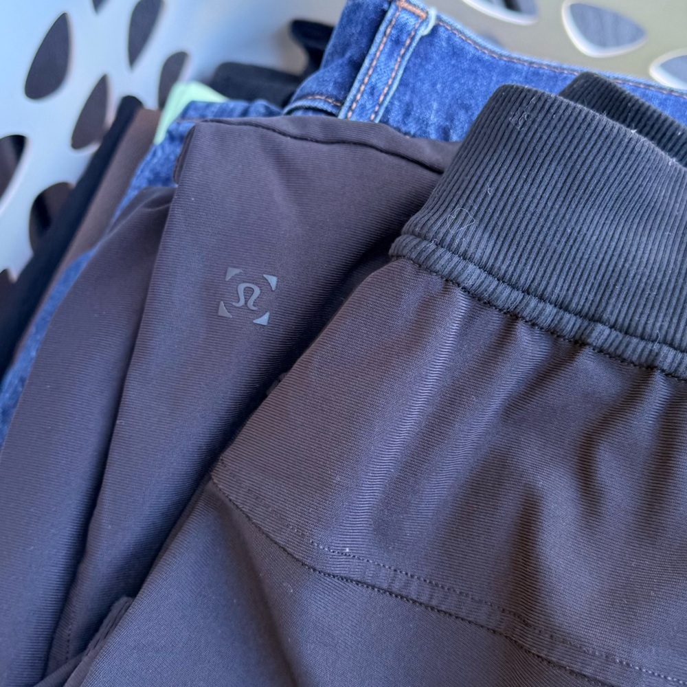 Lululemon ABC Jogger *31" in Black size small style M5574S - Picture 5 of 5